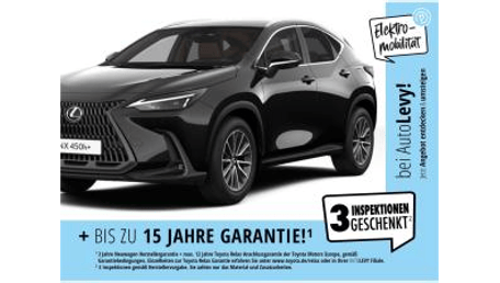 Lexus NX-Serie
