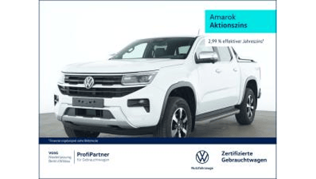 Volkswagen Amarok