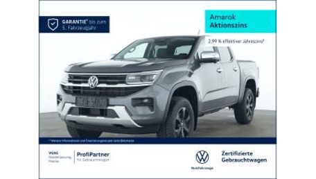 Volkswagen Amarok