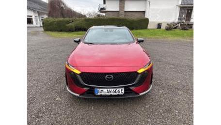 Mazda 6e