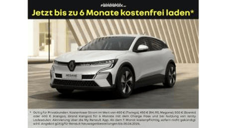 Renault Mégane E-Tech