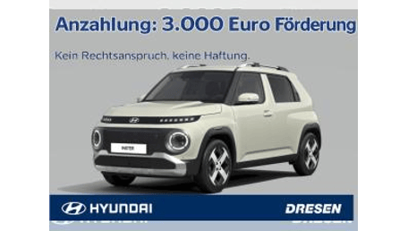 Hyundai INSTER