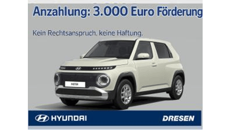 Hyundai INSTER