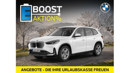 BMW iX1