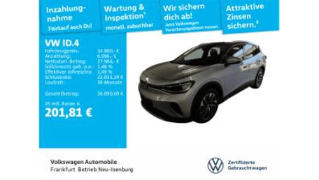 Volkswagen ID.4