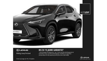 Lexus NX-Serie