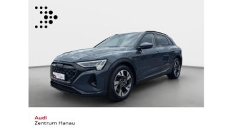 Audi Q8 e-tron