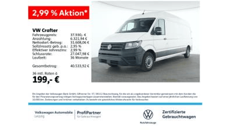 Volkswagen Crafter