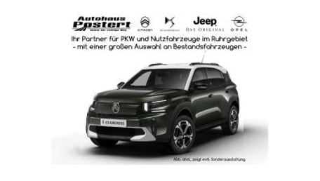 Citroën e-C3 Aircross