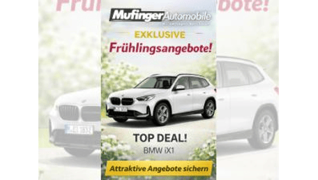 BMW iX1