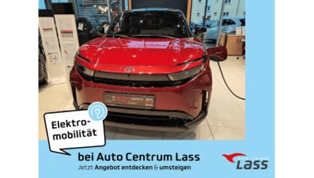 Toyota Urban Cruiser