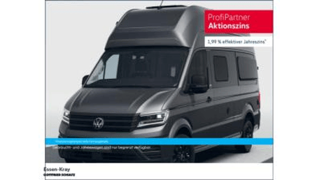 Volkswagen Grand California