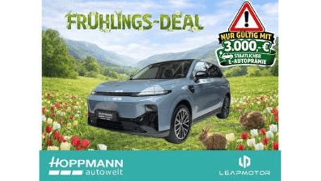 Leapmotor B10