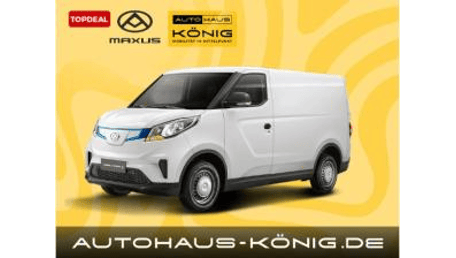 MAXUS eDeliver 3