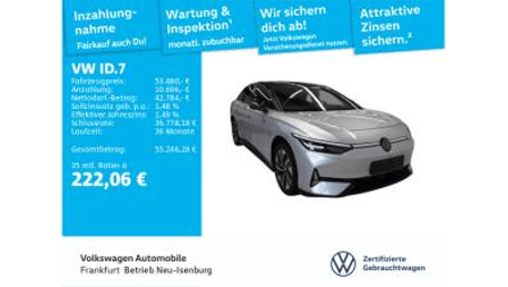 Volkswagen ID.7