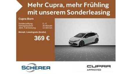 Cupra Born