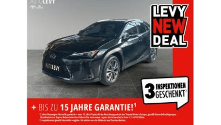 Lexus UX-Serie