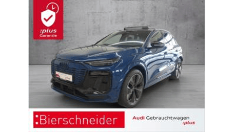 Audi Q6 e-tron