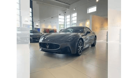 Maserati GranCabrio