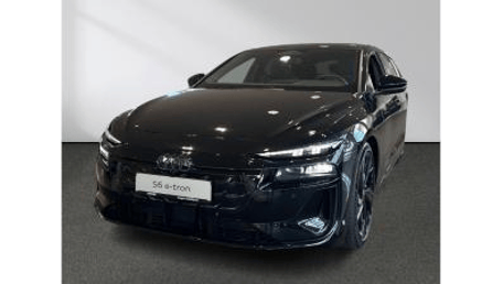 Audi S6 e-tron