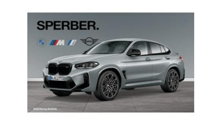 BMW X4 M