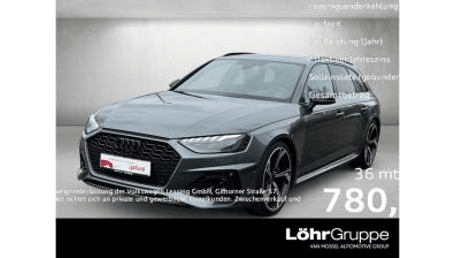 Audi RS4