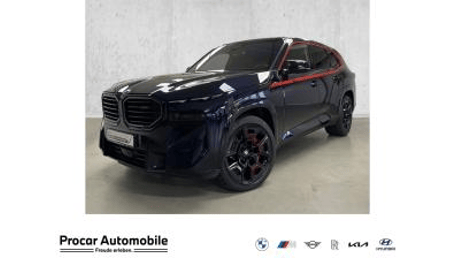 BMW XM