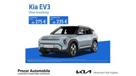 Kia EV3