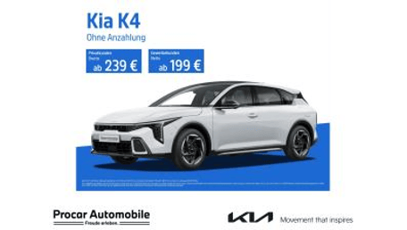 Kia K4