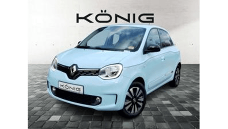 Renault Twingo E-Tech