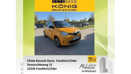 Renault Twingo E-Tech