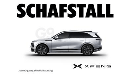 Xpeng G9