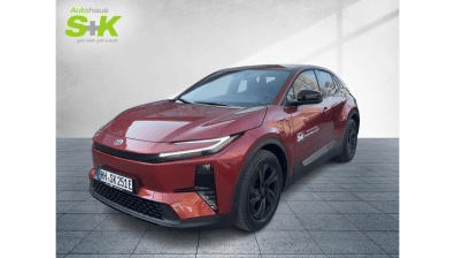 Toyota C-HR+