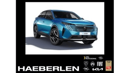 Peugeot E-3008