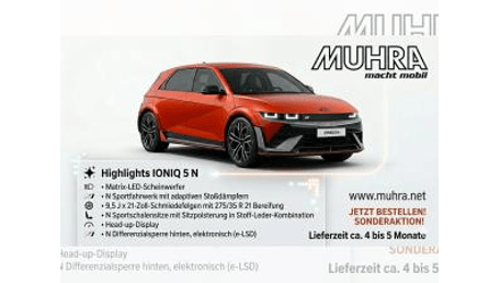 Hyundai IONIQ 5