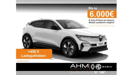 Renault Mégane E-Tech