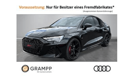 Audi RS3