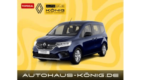 Renault Kangoo E-Tech