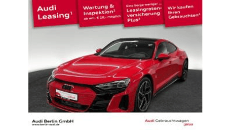Audi e-tron GT