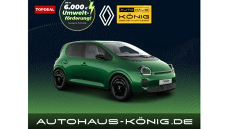 Renault Twingo E-Tech