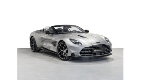 Aston Martin Vanquish