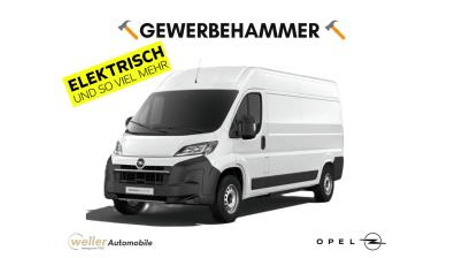 Opel Movano-e