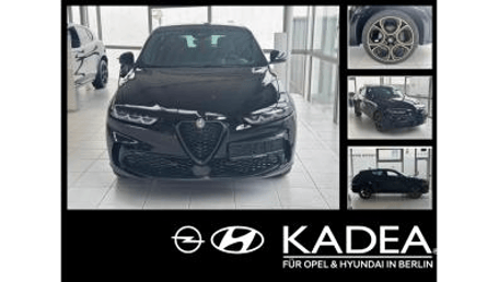 Alfa Romeo Tonale