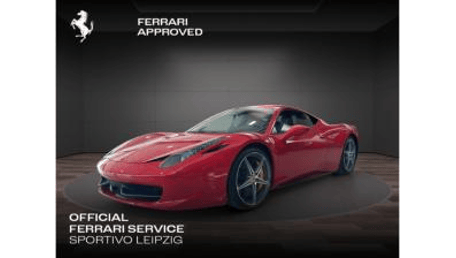 Ferrari 458