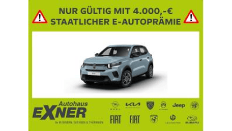 Citroën e-C3