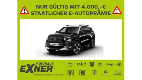 Citroën e-C3 Aircross