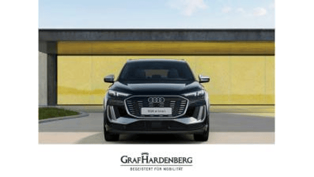 Audi SQ6 e-tron