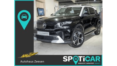 Citroën e-C3 Aircross