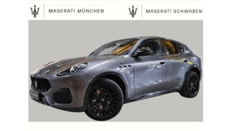 Maserati Grecale