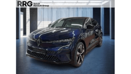 Renault Mégane E-Tech